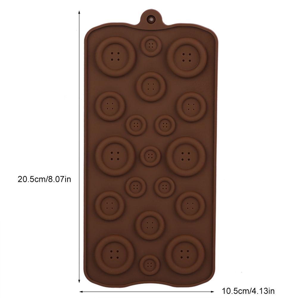 Самодельная форма для шоколадного торта в виде кнопки, силиконовые формы для выпечки в форме губ, инструмент для вечеринки