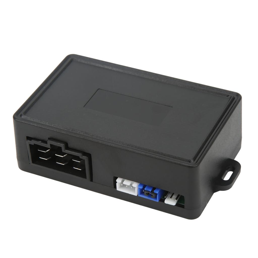 Система бесключевого доступа в автомобиль 12 В PKE Дистанционный запуск двигателя одним ключом Противоугонная система пассивного бесключевого доступа