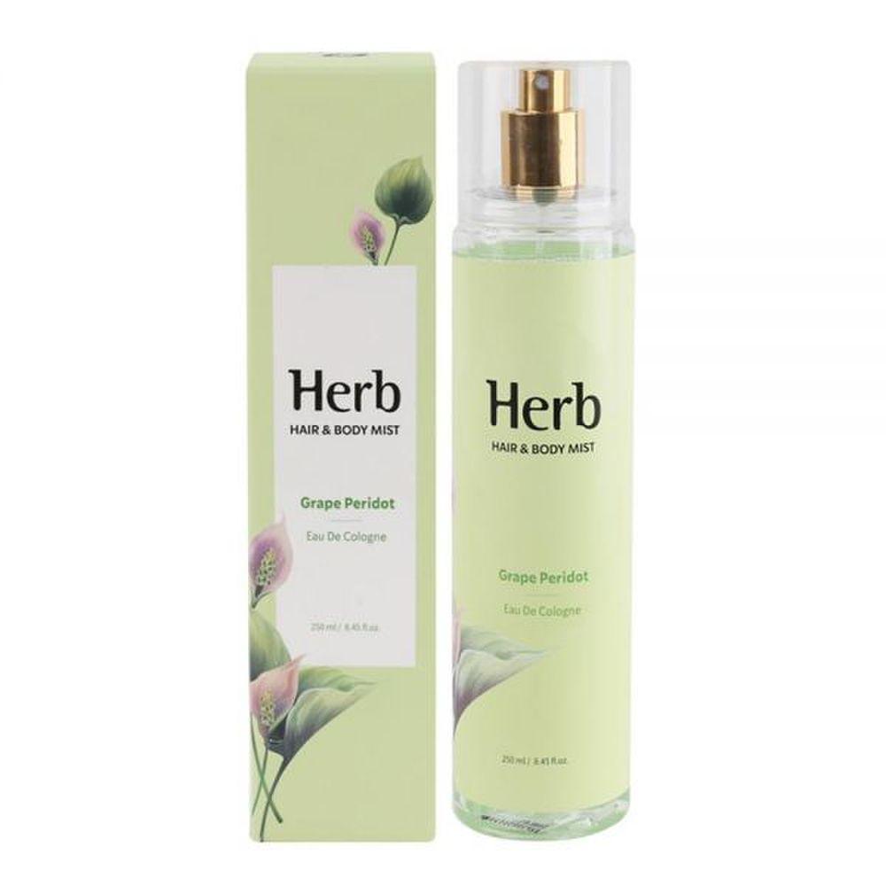Verobero Cosmetics Orange Blossom Hair Body 2in1 Mist Grape Grape Hairbody Orange Blossom 2in1 Mist 250 мл