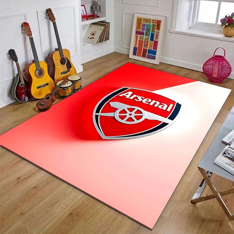 A-Arsenal9Printed Area Rug Carpet for Bedroom Living Room Home Decor Rugs Mat Non Slip Mat Rug for Bedside