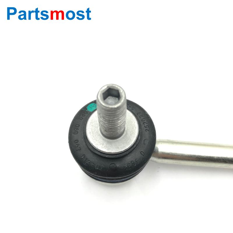 LR024474 2PCS of Front Suspension Stabilizer Sway Bar Link For Land Rover Range Rover Evoque Discovery Sport Jaguar E-Pace LH RH