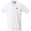 Short Sleeve Shirt Game Shirt Kids White J140 (011)