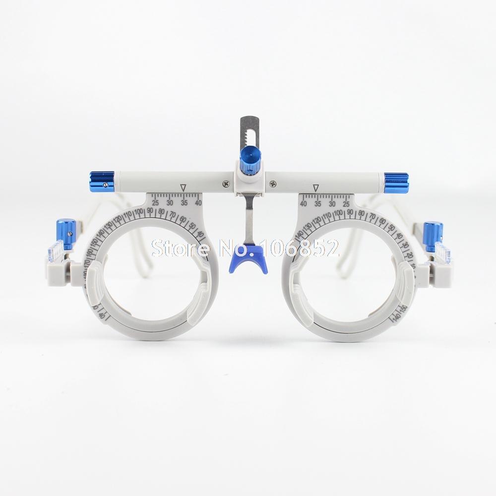 Quality Optical Universal Trial Lens Frame Ophthalmic Lab Tool Fully Adjustable Light Weight 4