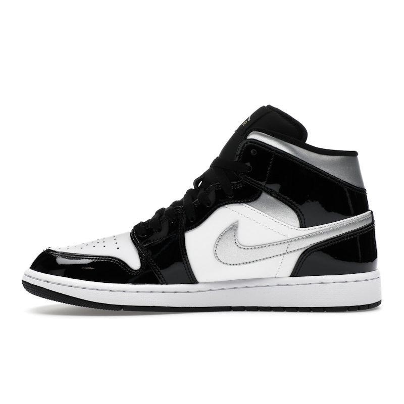 Air Jordan 1 Mid SE Черный лак HV0789-010