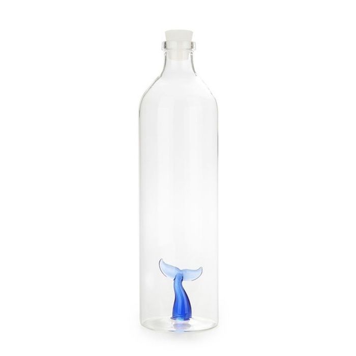 Bouteille verre Balvi Atlantis Tail