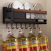Hanyou Wall-Mounted Kitchen Storage Shelf