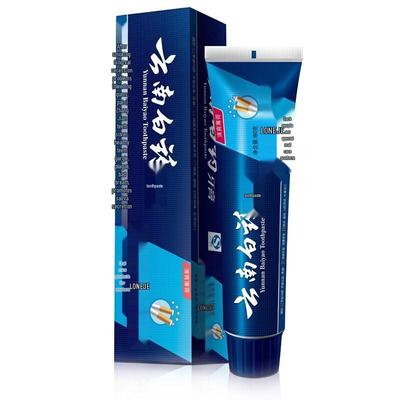 Зубная паста Yunnan Baiyao Lang Jian Освежающая мята