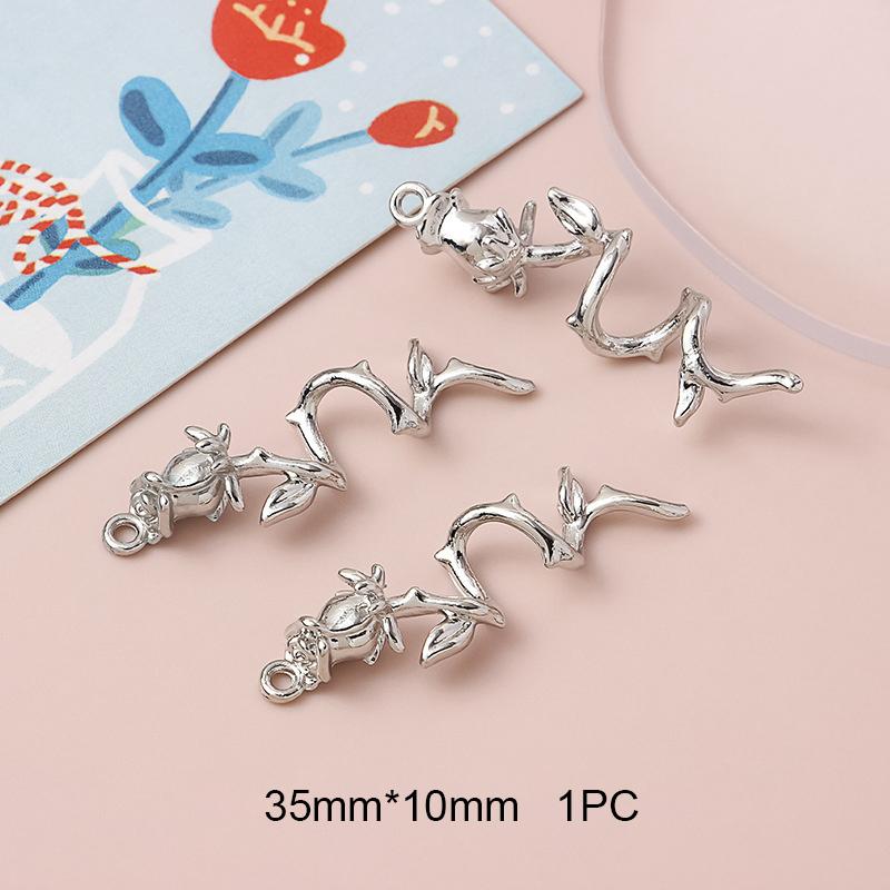 Модные подвески Polaris Charms Красивые романтические звездные подвески для создания ювелирных изделий своими руками