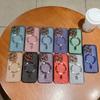 Роскошный чехол для телефона с беспроводной зарядкой Magsafe Electroplate для iPhone 15 14 13 12 11 Pro Max Plus, мягкий чехол-бампер с блестками