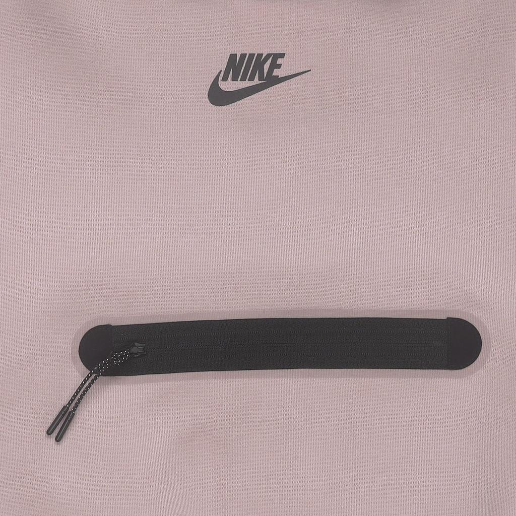 Nike Толстовка женская Оксфордский розовый DR4974-601