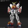Пластиковая модель HG Gundam Breaker Battlogue Blazing Gundam в масштабе 1/144 с цветовой кодировкой