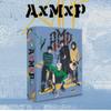 AxMxP 1-й мини-альбом - ? Усиливай по-своему (ТИХИЙ вер.) - Релиз 2026-01-21
