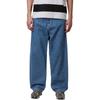 Carhartt WIP SS26 Брендон Брюки Свободный крой Прямой Удобные Минималистичные Модные Джинсы Мужские брюки I036544-01-06