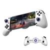 Bluetooth Game Controller with and Controller with Wireless Drift Bluetooth Turbo Macro Back Dual Gyro Length Compatible [Compatible Switch, PC, iPad,