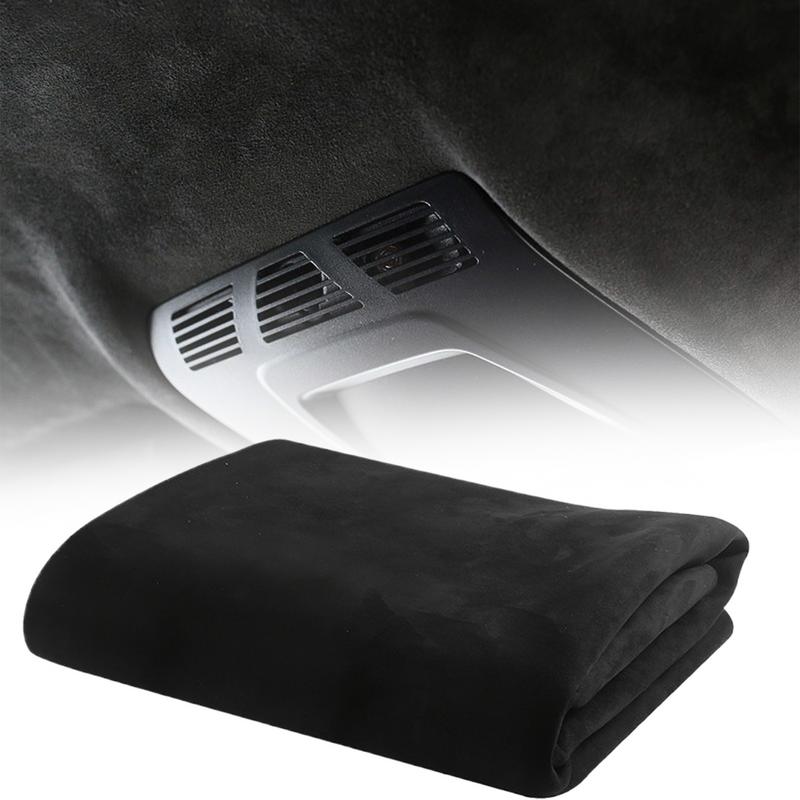 Car Headliner Fabric 100x150cm 150x150cm 200x150cm Foam Backed for Car Protect Aging Broken Faded DIY Repair Replacement