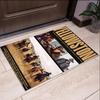 Yellowstone Printed Carpet Rug for Office Chair Living Room Bedroom Kitchen Room Decor Gifts