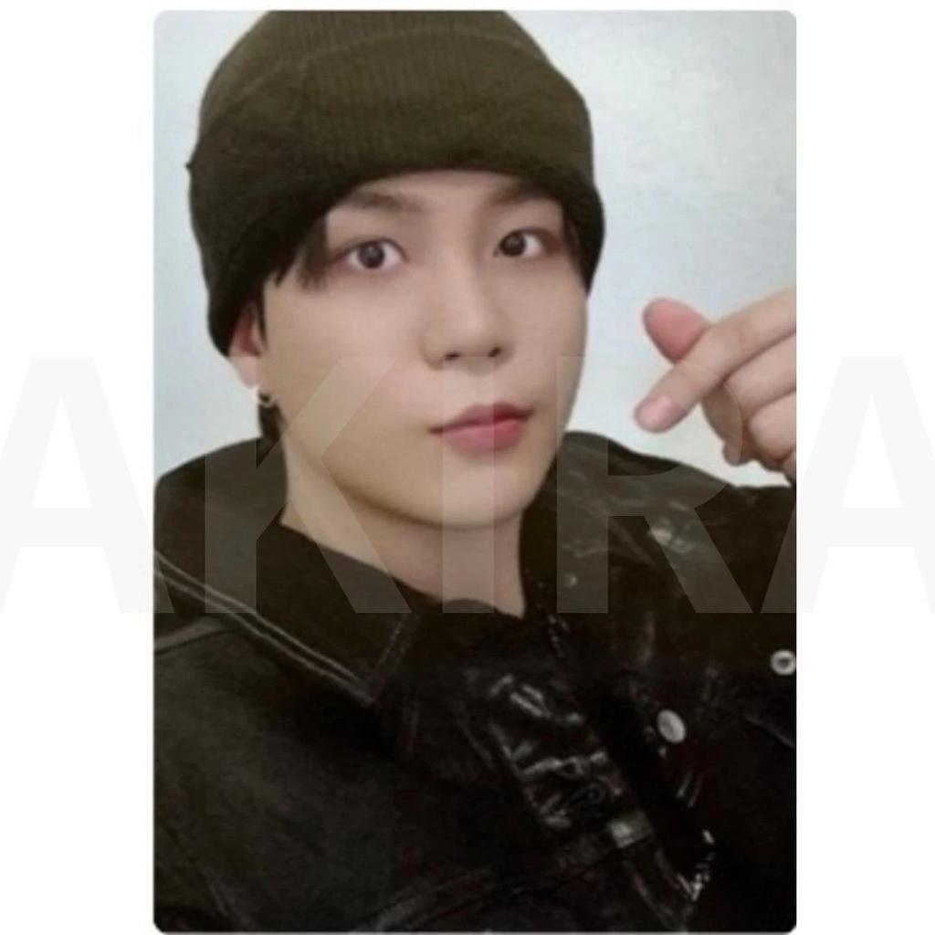 ATEEZ ЗОЛОТОЙ ЧАС : Часть 1 ОФИЦИАЛЬНАЯ ФОТОКАРТОЧКА ИЗ АЛЬБОМА