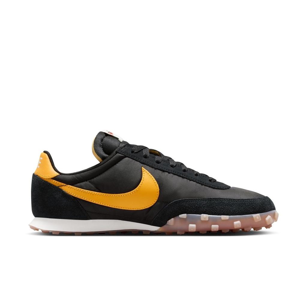 IM8658-003 Nike Waffle Racer «Черный/Университетское золото» (Мужской)