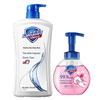 Набор Safeguard Pure White Гель для душа и Мыло для рук «Цветущая вишня»