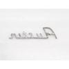 CHROME RADIATOR BADGE DECAL MONOGRAM FOR VINTAGE AUSTIN CAR |Fit For