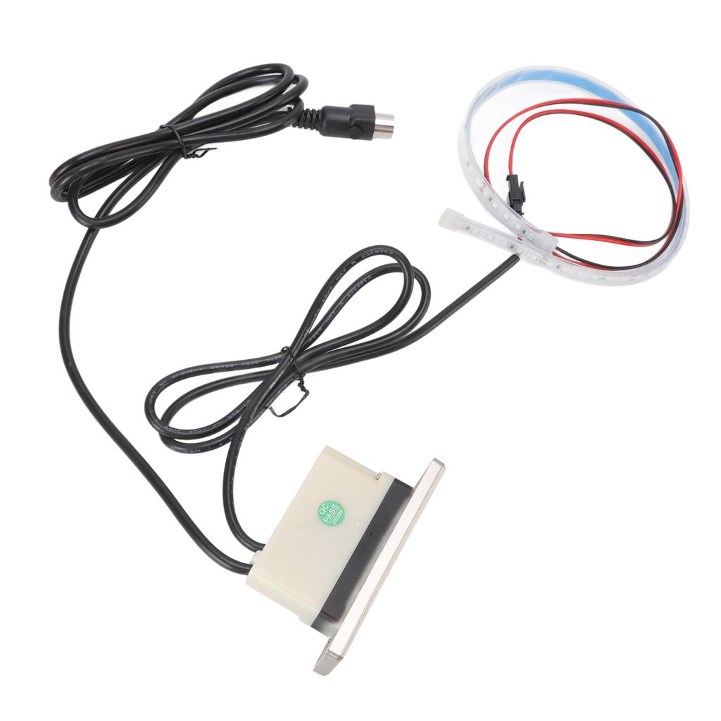 Electric Sofa Controller 5A 3 Buttons 5 Pin Straight Head USB Charging Port Lift Chairs Switch with