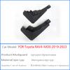 Передние и задние 4 шт. для Toyota RAV4 XA50 2022 2023, брызговики, брызговики автомобиля