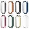 Для Xiaomi Mi Band 10 Полный Чехол из ПК Для Xiaomi Mi Band 10 Защитная пленка для экрана Для Mi band 10 Защитный чехол ТПУ Чехол для часов