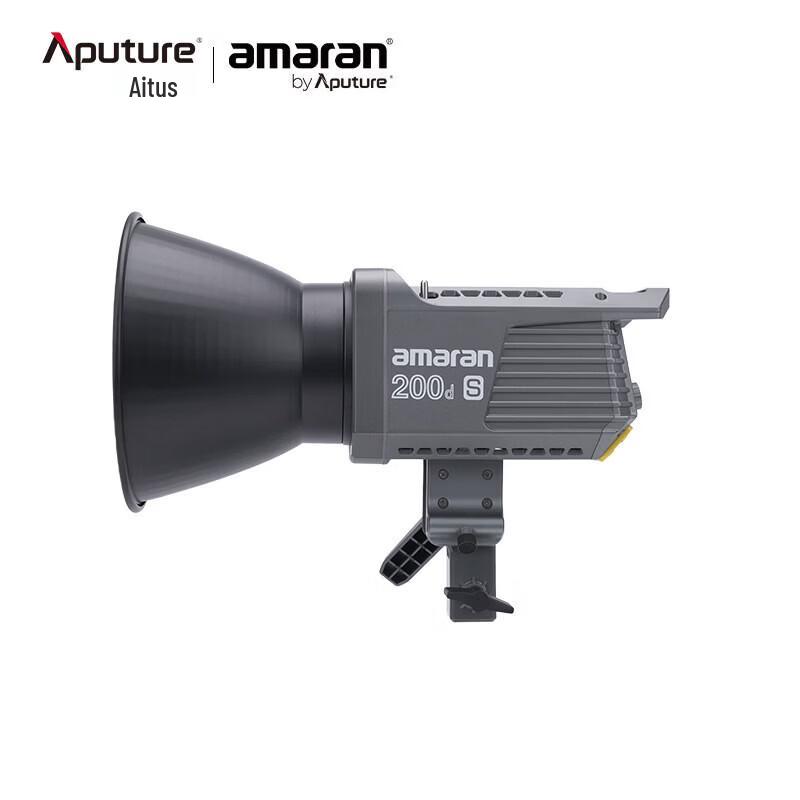 Видеосветы Aputure amaran серии 200 и STORM 1200x Pro