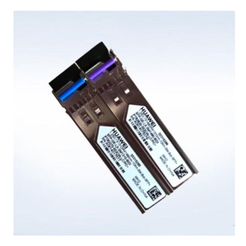 Huawei SFP-GE-LX-SM BIDI Optical Transceiver Pair