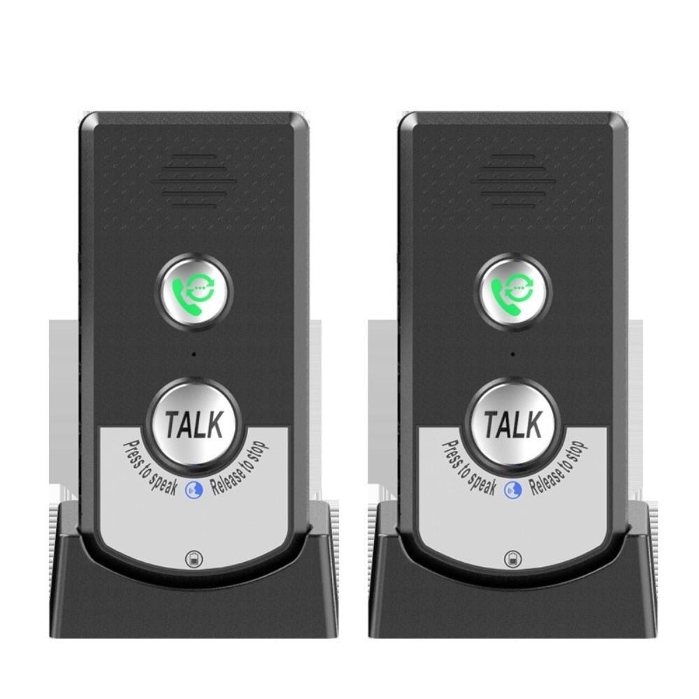 Wireless Connect Wireless Intercom Long Distance Two-way Talk Bell Room Intercom Home Use