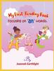 Книга My First Reading Book : Focusing On an Words