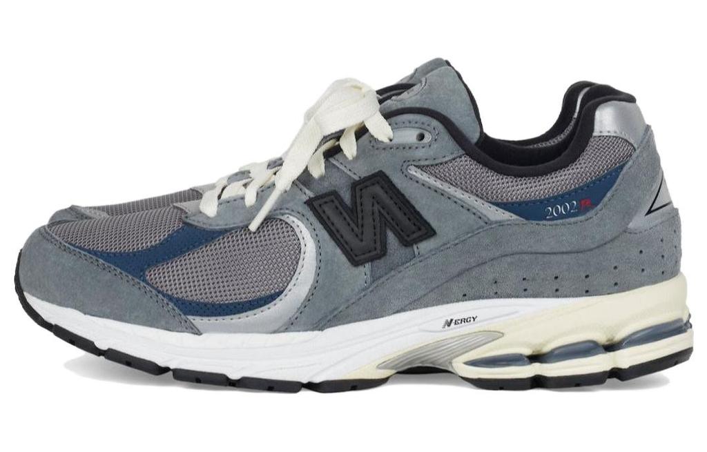 New Balance Кроссовки X JJJJound 2002R с сетчатыми вставками M2002RU2
