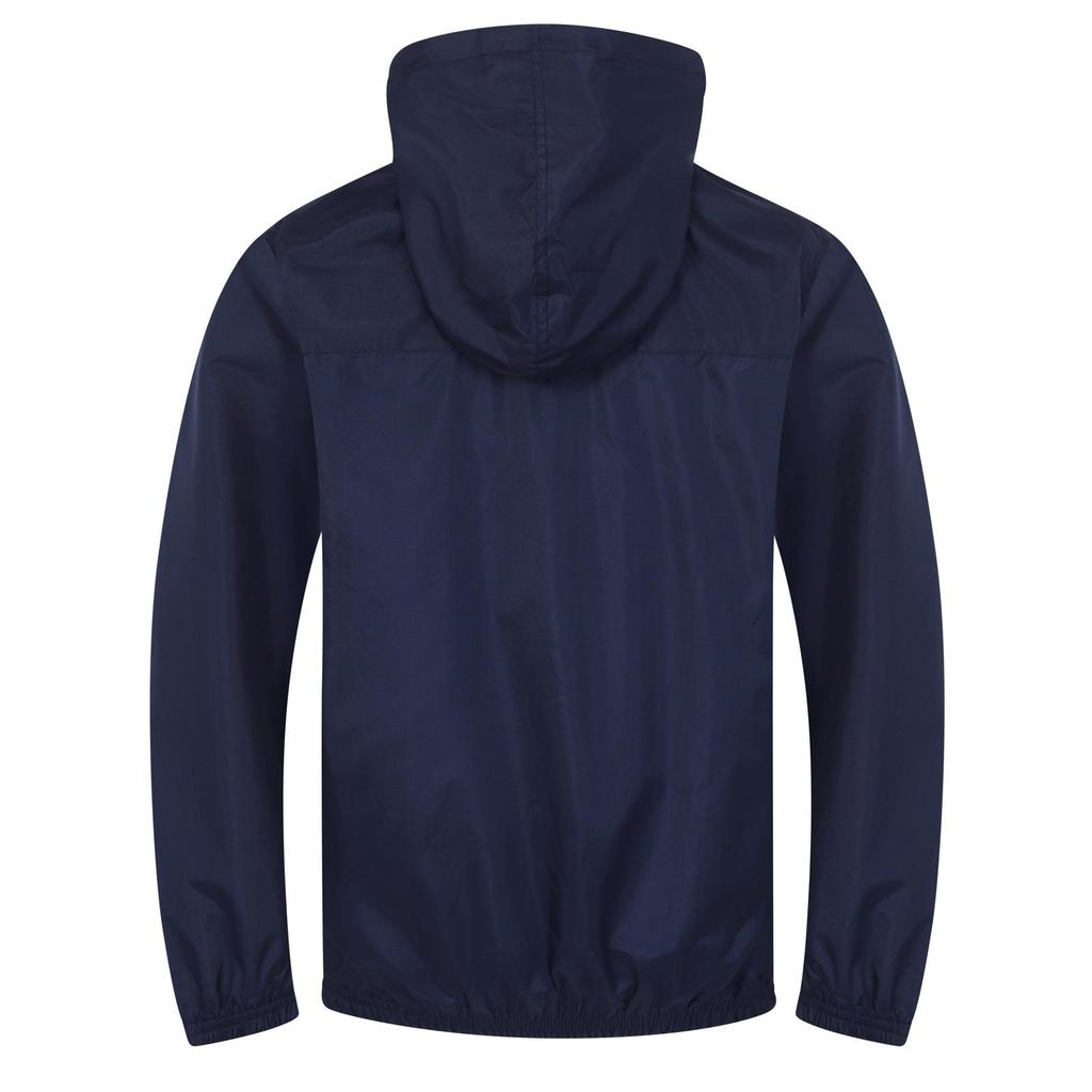 FC Barcelona Boys Crest Windbreak