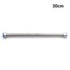 G1/2" Metal Durable Extendable Home Water Heater Connector Hose Tube Plumbing Corrugated Pipe