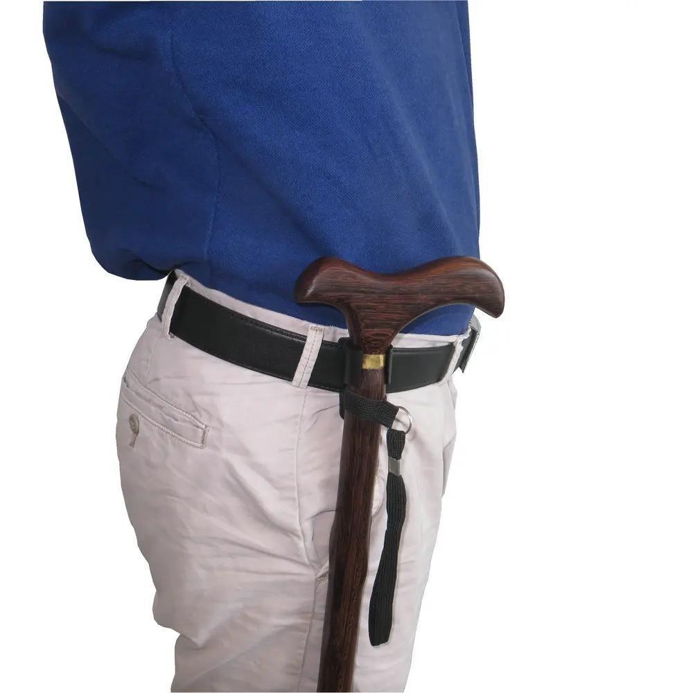 1 шт. Многофункциональный держатель для трости и рукав для ручного шнурка - Рукав для страховочного шнурка для тростей для пожилых людей, Подходит для тростей