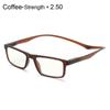 Blocking Women Men Magnetic Hanging Neck Vision Care Magnet  Reading Glasses Presbyopic Eyeglasses