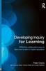 Книга Developing Inquiry for Learning : Reflecting Collaborative Ways To Learn How To Learn In Higher Education