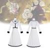 Rock A Is Lady Modesty Cosplay Set Stylish Comfortable Performance Girl Gifts