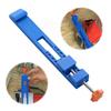 Adjustable Cutting Machine Base Guide Cut Circular Saw Guide Clamp Wood Cut Guide for Precision Cutting and Milling Tasks