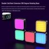 SmallRig RGB Bi-Color LED Pocket Fill Light