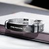 CQN1 Fashion Versatile Adjustable Stainless Bracelet Decoration For Mercedes Benz B/C/E/S Class A Class C200L GLC GLK Car Accessories