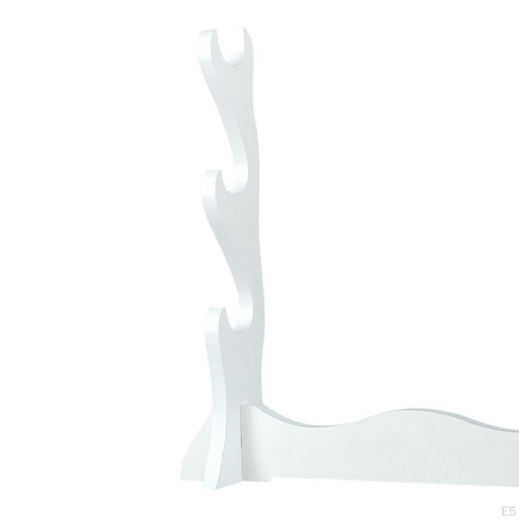 Держатель самурайского меча, настольная подставка, китайская стойка для флейты, вешалка, кронштейн для подарка на новоселье