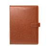 Holder PU Leather Document Case Manager Clip A4 Clipboard Folder A4 File Folder Business Folder