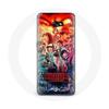 Case for Samsung Galaxy A3 2017 Stranger Things Teaser Season 4 Poster Characters Art