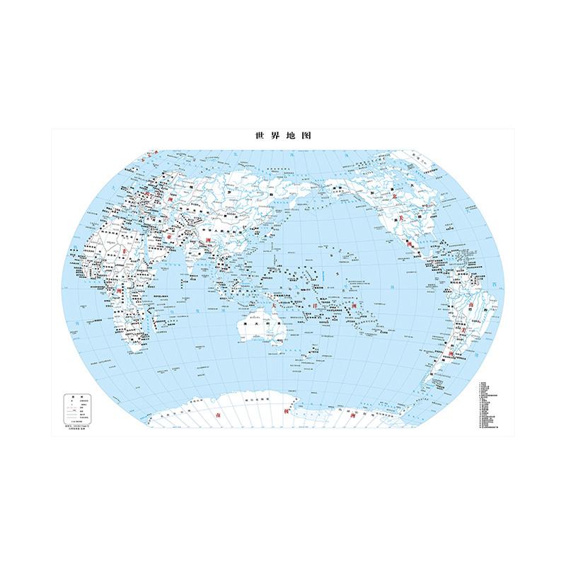 Карта мира китайского стандарта, Декоративная подвесная картина, Декор художественной живописью, Инструменты для путешествий, Гостиная, Кабинет, Офис