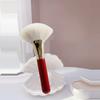 Свободная кисть для пудры, кисть для боковых теней, кисть для пудры, переносная деревянная ручка, кисть для макияжа, кисть для косметических инструментов