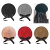 Headwear Bow Beret Caps Soft Newsboy Cap Warm Beanies  Women's