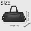 Large Capacity Travel Duffel Bag Casual Sports Fitness Bag Travel Luggage Handbag  Swimming