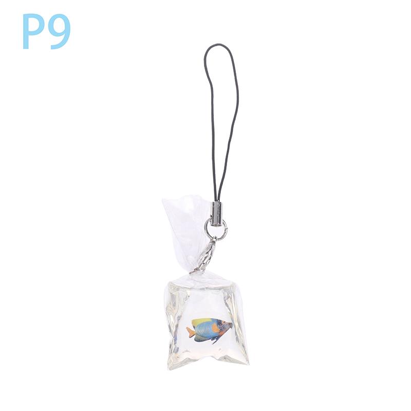 Kawaii Fish телефонные подвески ремешок шнурок милый золотой рыбка мобильный телефон кулон женский цепочка кулон для ключей сумки милые аксессуары