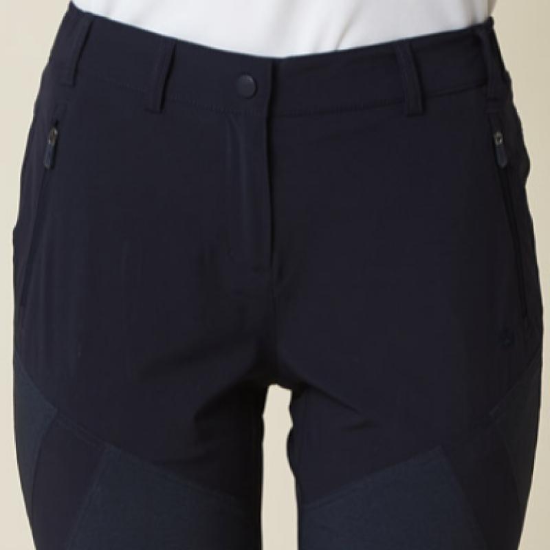 Bang Bang Women S Cool Summer Outdoor Cropped pantS Navy